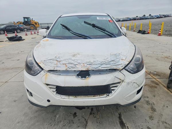 2015 HYUNDAI TUCSON GL (Middle-Low) — DIRF