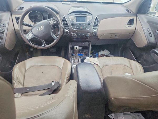2015 HYUNDAI TUCSON GL (Middle-Low) — CKPT