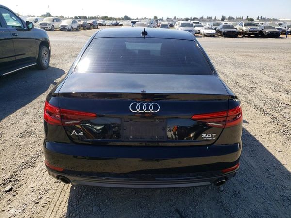 2017 AUDI A4 quattro Premium Plus — DIRR