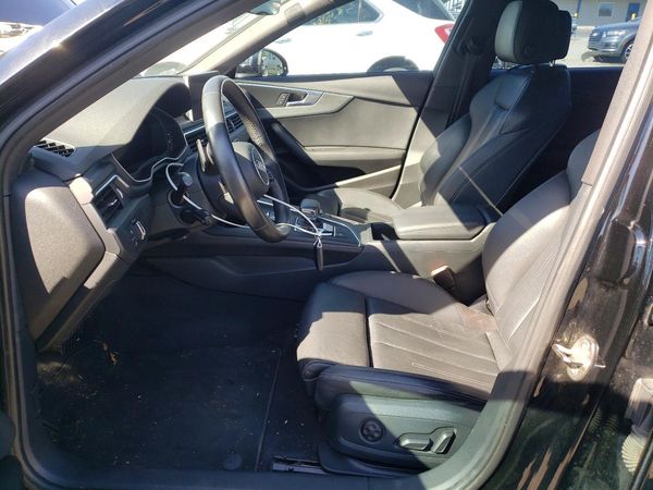2017 AUDI A4 quattro Premium Plus — DENT