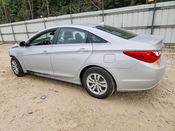 2013 HYUNDAI SONATA GLS/ GLS Popular — DSRA