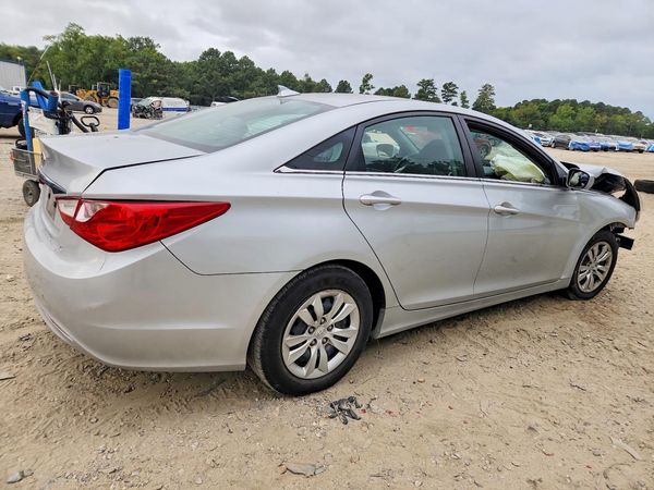 2013 HYUNDAI SONATA GLS/ GLS Popular — PSRA