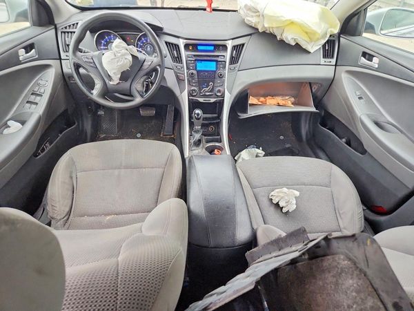 2013 HYUNDAI SONATA GLS/ GLS Popular — CKPT