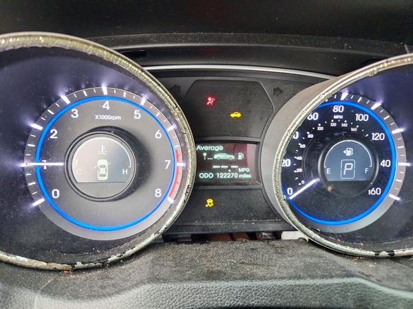 2013 HYUNDAI SONATA GLS/ GLS Popular — ODOM