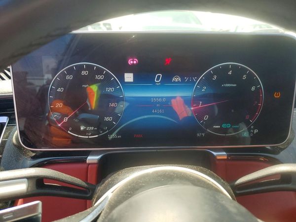 2022 MERCEDES-BENZ S S580 4MATIC — ODOM