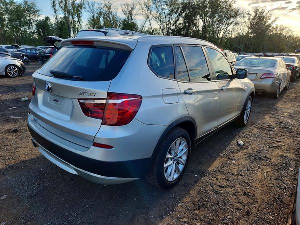 2013 BMW X3 xDrive28i — PSRA