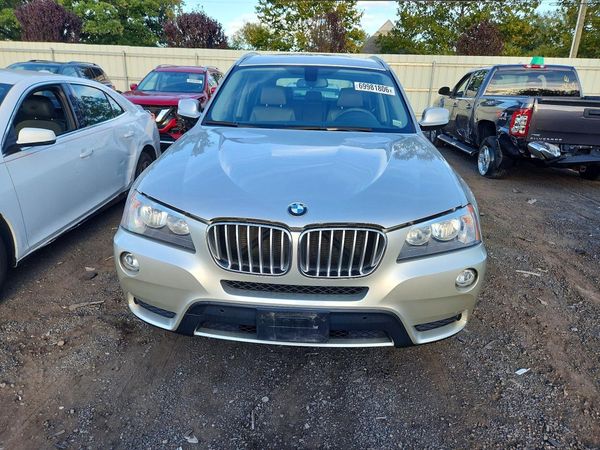 2013 BMW X3 xDrive28i — DIRF