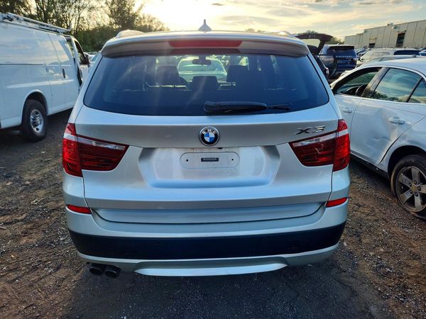 2013 BMW X3 xDrive28i — DIRR