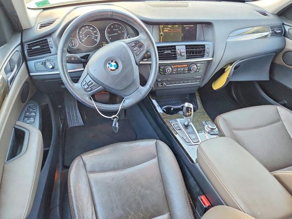 2013 BMW X3 xDrive28i — CKPT