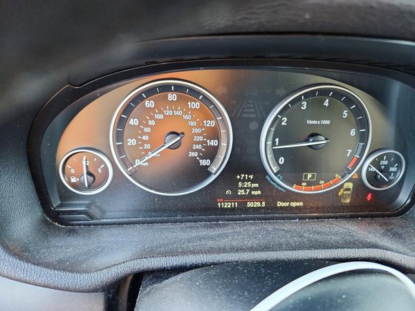 2013 BMW X3 xDrive28i — ODOM