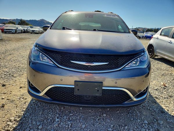2020 CHRYSLER PACIFICA Touring L — DIRF