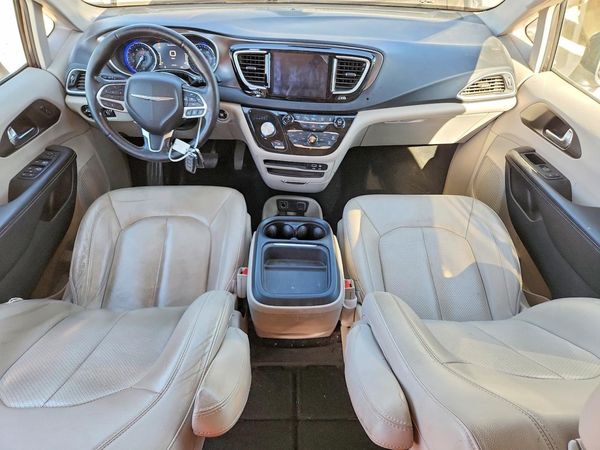 2020 CHRYSLER PACIFICA Touring L — CKPT
