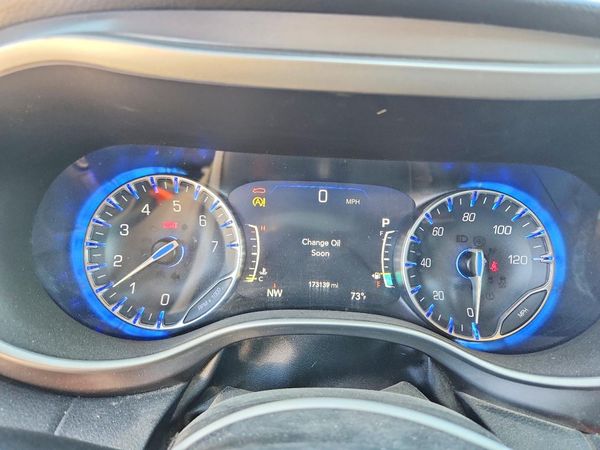 2020 CHRYSLER PACIFICA Touring L — ODOM