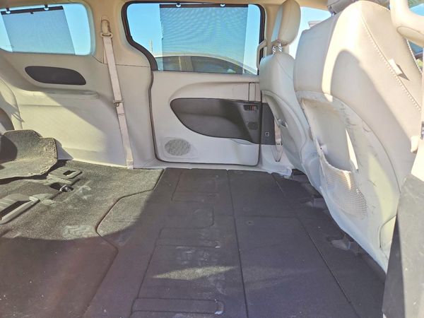 2020 CHRYSLER PACIFICA Touring L — PSRS