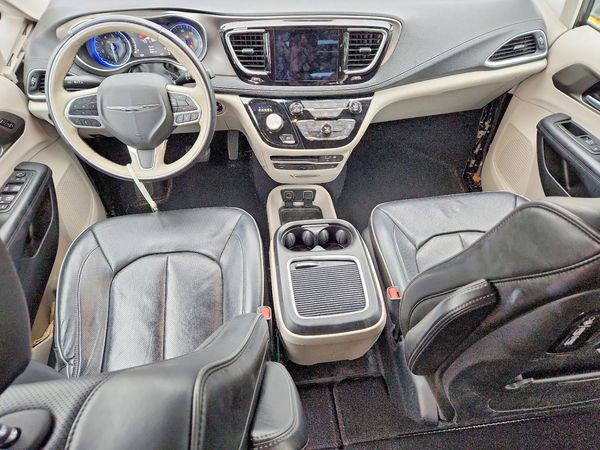 2018 CHRYSLER PACIFICA Limited — CKPT