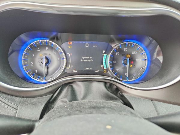 2018 CHRYSLER PACIFICA Limited — ODOM