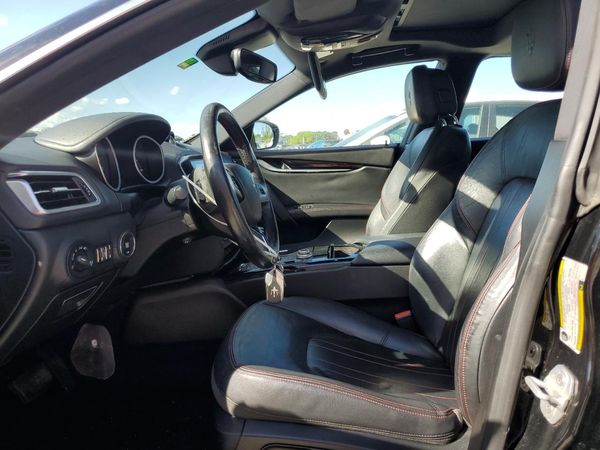 2017 MASERATI GHIBLI