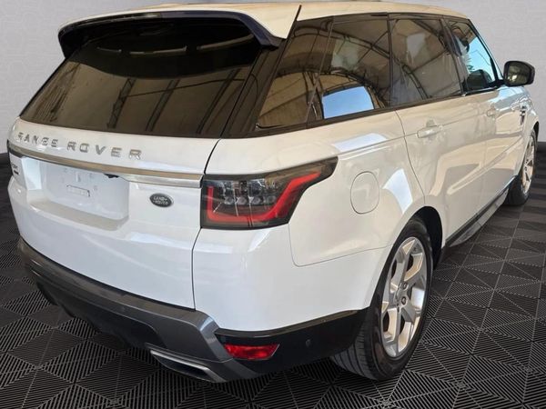 2019 LAND ROVER RANGE ROVER SPORT HSE