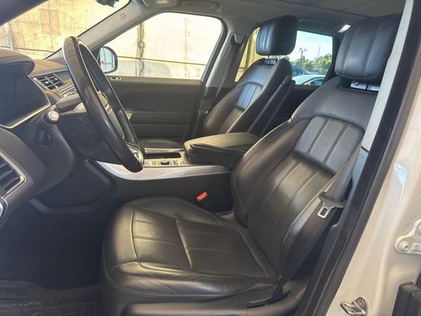 2019 LAND ROVER RANGE ROVER SPORT HSE