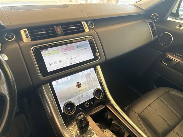 2019 LAND ROVER RANGE ROVER SPORT HSE