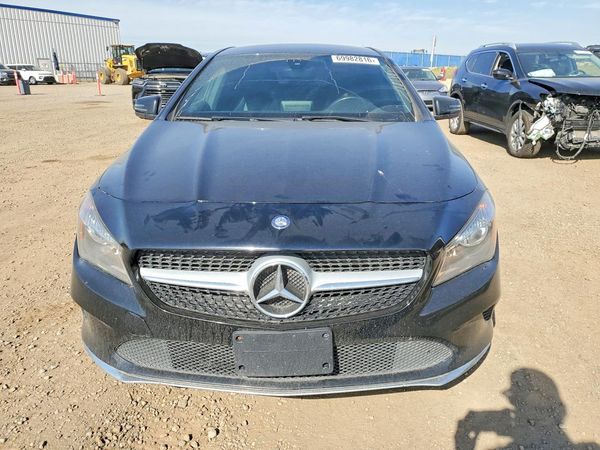 2017 MERCEDES-BENZ CLA CLA250-4M — DIRF