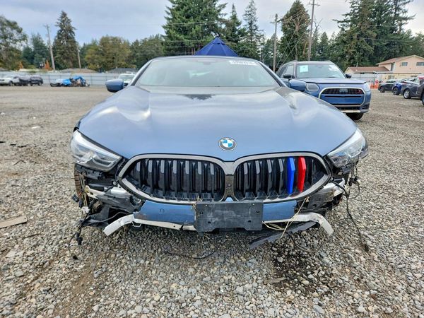 2022 BMW M850XI xDrive — DIRF
