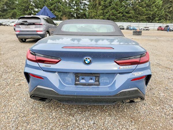 2022 BMW M850XI xDrive — DIRR