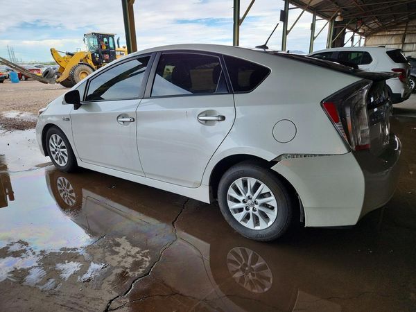 2015 TOYOTA PRIUS — DSRA