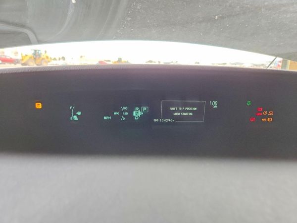 2015 TOYOTA PRIUS — ODOM