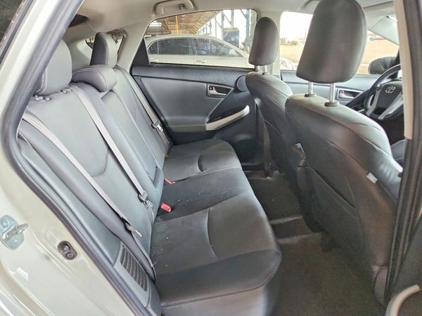 2015 TOYOTA PRIUS — PSRS