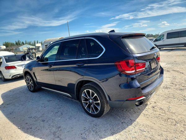 2017 BMW X5 sDrive35i — DSRA