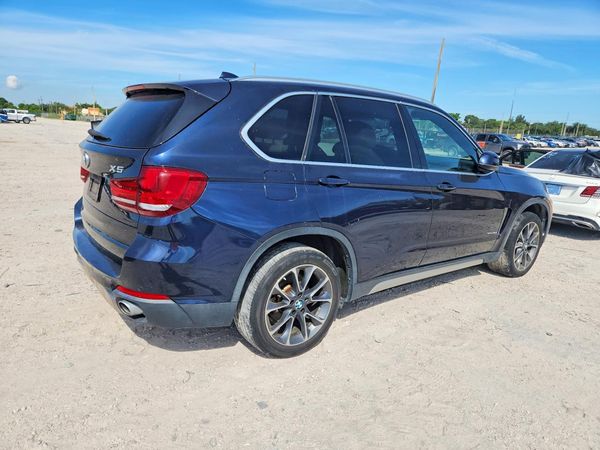 2017 BMW X5 sDrive35i — PSRA