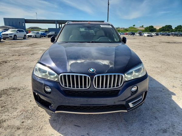 2017 BMW X5 sDrive35i — DIRF