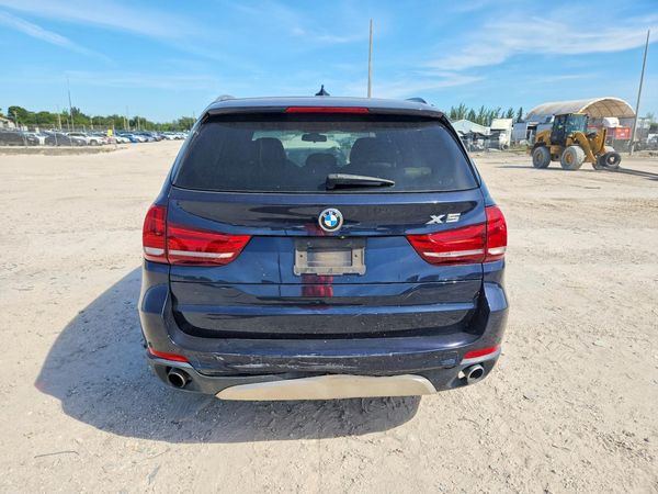 2017 BMW X5 sDrive35i — DIRR