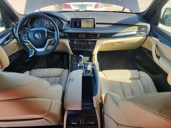 2017 BMW X5 sDrive35i — CKPT