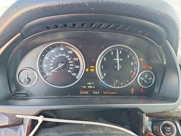 2017 BMW X5 sDrive35i — ODOM