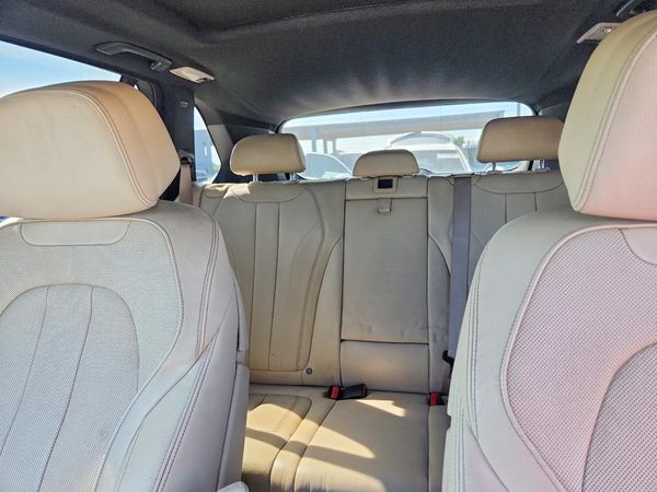 2017 BMW X5 sDrive35i — SUVN