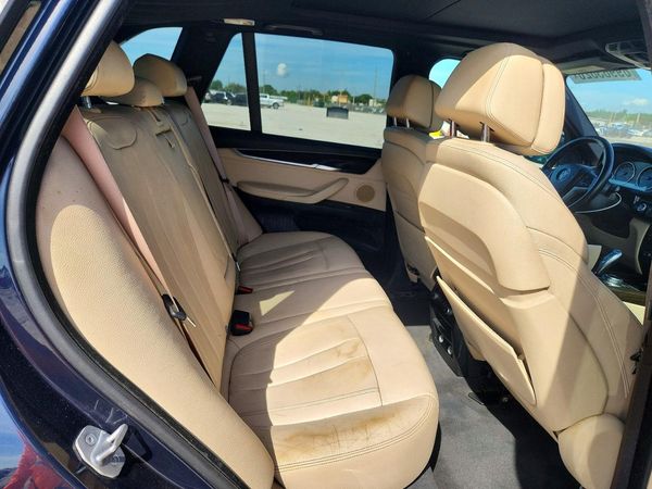2017 BMW X5 sDrive35i — PSRS