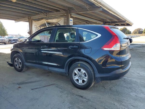 2013 HONDA CRV LX — DSRA