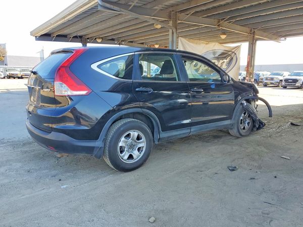 2013 HONDA CRV LX — PSRA