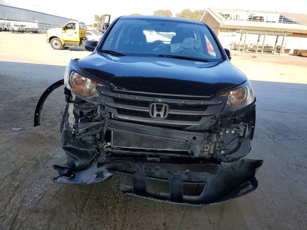2013 HONDA CRV LX — DIRF