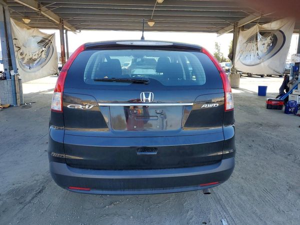2013 HONDA CRV LX — DIRR