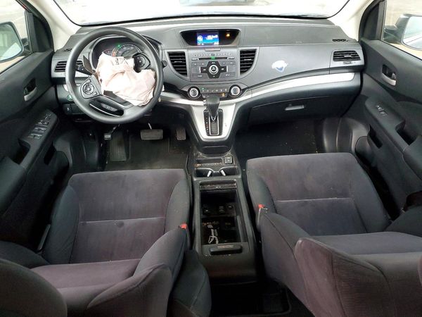 2013 HONDA CRV LX — CKPT
