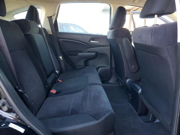 2013 HONDA CRV LX — PSRS