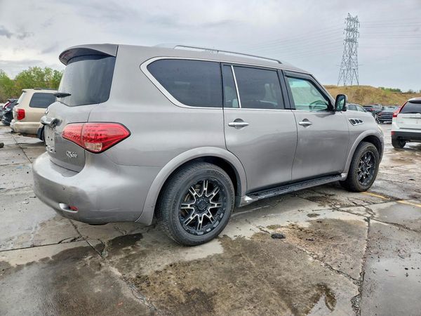 2012 INFINITI QX56 — PSRA