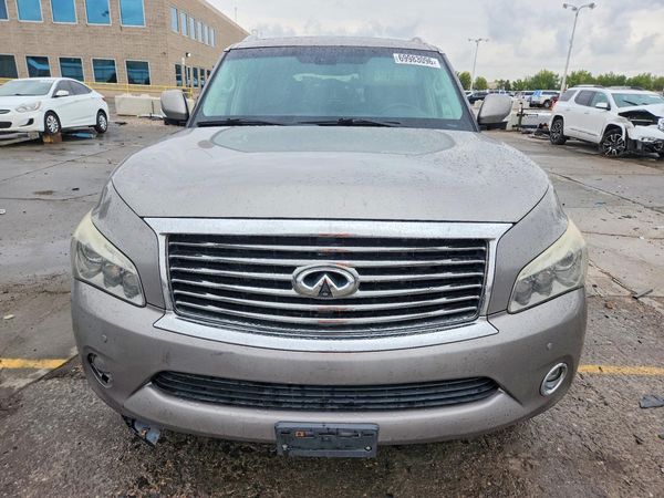 2012 INFINITI QX56 — DIRF