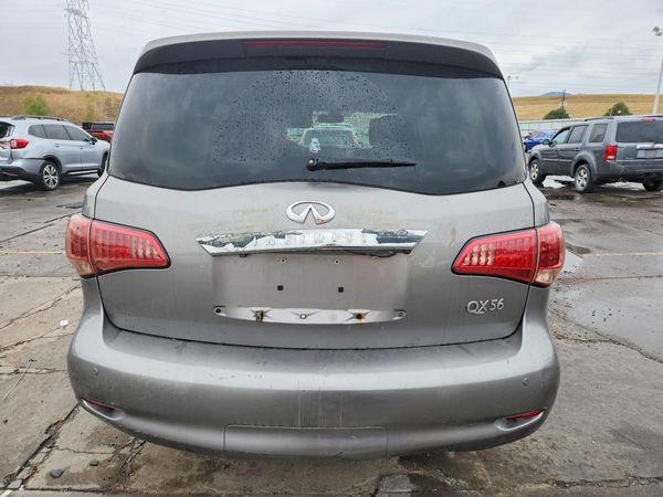 2012 INFINITI QX56 — DIRR