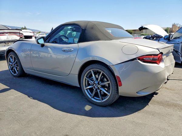 2023 MAZDA MX-5 MIATA Grand Touring — DSRA