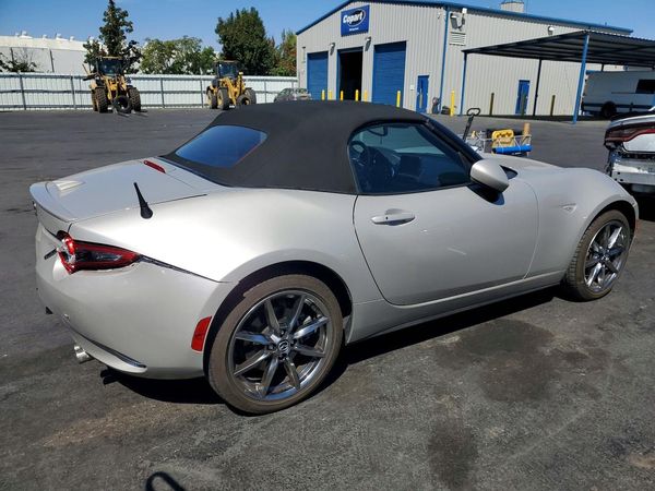 2023 MAZDA MX-5 MIATA Grand Touring — PSRA