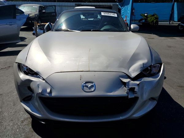 2023 MAZDA MX-5 MIATA Grand Touring — DIRF